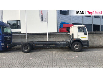 Leasing de MAN LE 18.280 4X2 LL MAN LE 18.280 4X2 LL: foto 5