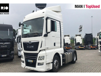 Cabeza tractora MAN TGX 18.500