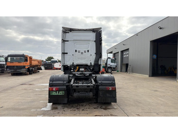Cabeza tractora Mercedes-Benz Actros 1845 (GOOD CONDITION / PARFAIT ETAT / AIRCO / MP4): foto 5