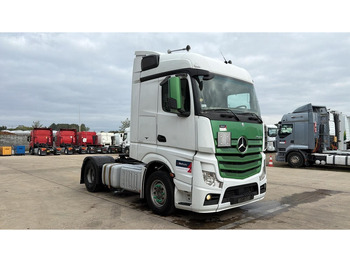 Cabeza tractora Mercedes-Benz Actros 1845 (GOOD CONDITION / PARFAIT ETAT / AIRCO / MP4): foto 2