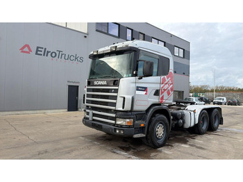 Leasing de Scania R164-480 (RETARDER / BOITE MANUELLE / MANUAL GEARBOX / STEEL SUSP. / LAMES / V8) Scania R164-480 (RETARDER / BOITE MANUELLE / MANUAL GEARBOX / STEEL SUSP. / LAMES / V8): foto 1 Leasing de Scania R164-480 (RETARDER / BOITE MANUELLE / MANUAL GEARBOX / STEEL SUSP. / LAMES / V8) Scania R164-480 (RETARDER / BOITE MANUELLE / MANUAL GEARBOX / STEEL SUSP. / LAMES / V8): foto 1