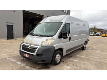Furgón CITROËN Jumper