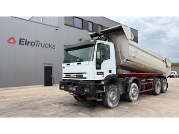 Camión volquete IVECO EuroTrakker