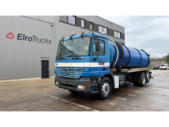 Leasing de Mercedes-Benz ACTROS 2531 (16000 L / GRAND PONT / EPS / 6X2 / 3 PEDALES / V6) Mercedes-Benz ACTROS 2531 (16000 L / GRAND PONT / EPS / 6X2 / 3 PEDALES / V6): foto 1