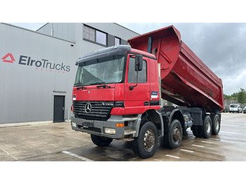 Camión volquete MERCEDES-BENZ Actros