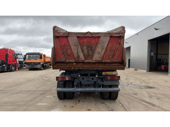 Camión volquete Mercedes-Benz Actros 4143 (GRAND PONT / BOITE MANUELLE / LAMES / 8X4 / STEEL SUSP.): foto 5