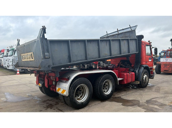 Leasing de Scania 93-280 (POMPE MANUELLE / MANUAL PUMP / 6X4 / STEEL SUSP. / LAMES) Scania 93-280 (POMPE MANUELLE / MANUAL PUMP / 6X4 / STEEL SUSP. / LAMES): foto 4