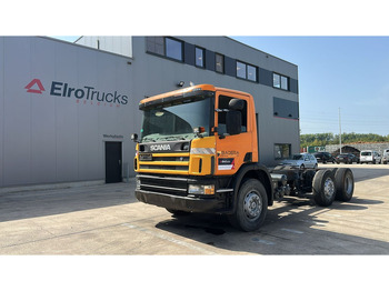 Camión chasis SCANIA 94