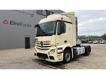 Cabeza tractora MERCEDES-BENZ Actros 1845