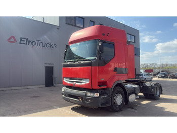 Cabeza tractora RENAULT Premium 420