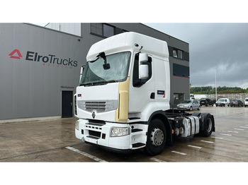 Cabeza tractora RENAULT Premium 450
