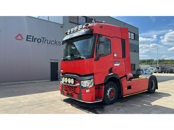 Cabeza tractora RENAULT T 460