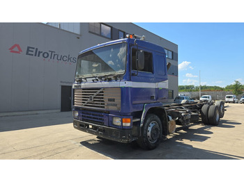 Camión chasis VOLVO F12
