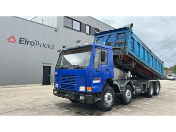 Camión volquete VOLVO FL12 380
