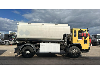 Camión cisterna Volvo FL 6-18 (12400 LITERS / 3 COMPARTIMENTS / EURO 2 / STEEL SUSP. / LAMES): foto 4 Camión cisterna Volvo FL 6-18 (12400 LITERS / 3 COMPARTIMENTS / EURO 2 / STEEL SUSP. / LAMES): foto 4