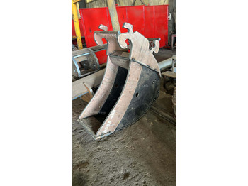 Cazo para excavadora CASE