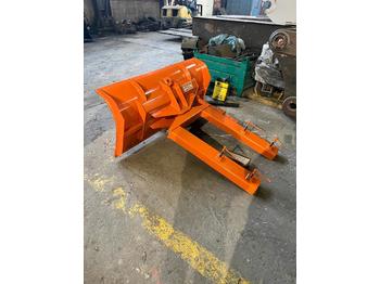 Soplador de nieve para Carretilla elevadora Forklift Snow Plow (Forklift Blade): foto 1