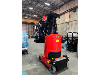 Plataforma de mástil vertical GALEN Vertical Mast Lift with Jib: foto 5