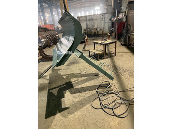 Cuchilla quitanieves GALEN