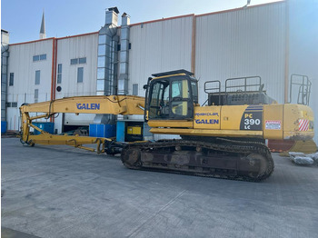 Excavadora de demolición KOMATSU