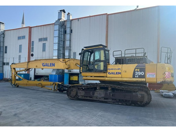 Excavadora de cadenas KOMATSU