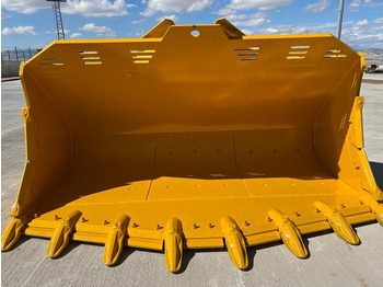 Cazo cargador KOMATSU