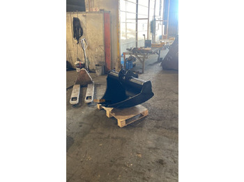 Cazo para excavadora