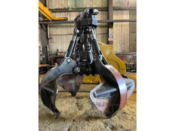 Pinza de manipulación VERACHTERT