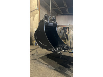 Cazo para excavadora para Excavadora de cadenas nuevo Volvo EC380 Channel Bucket: foto 2