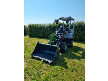 Cargadora de ruedas nuevo WCM L1.7: foto 1