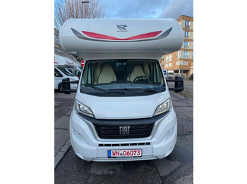 Autocaravana capuchina nuevo Rimor Seal 5: foto 1