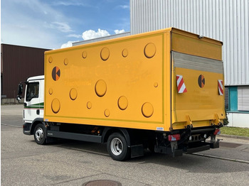 Furgoneta frigorifica MAN TGL 8.220 Kühlkoffer 5,26m LBW Klima Luftgef. MAN TGL 8.220 Kühlkoffer 5,26m LBW Klima Luftgef.: foto 5 Furgoneta frigorifica MAN TGL 8.220 Kühlkoffer 5,26m LBW Klima Luftgef. MAN TGL 8.220 Kühlkoffer 5,26m LBW Klima Luftgef.: foto 5