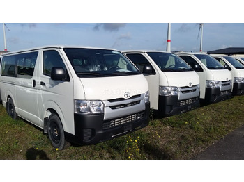 Minibús, Furgoneta de pasajeros nuevo Toyota Hiace ...Neuf - 0Km ...15 places ...(Export -Tous pays)...: foto 1