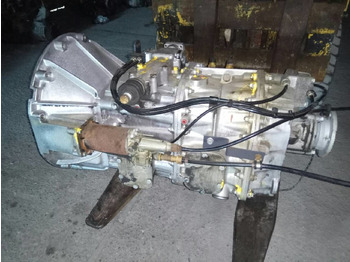 Caja de cambios para Camión Eaton FS8309AV Renault Midlum Premium: foto 2 Caja de cambios para Camión Eaton FS8309AV Renault Midlum Premium: foto 2