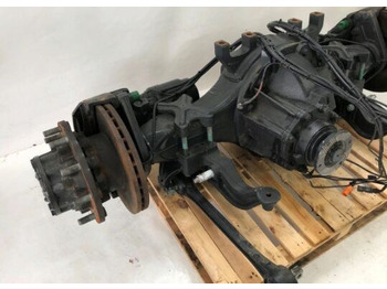 Eje y piezas para Camión MAN truck: foto 3