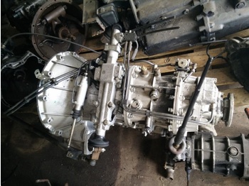 Caja de cambios RENAULT Midliner