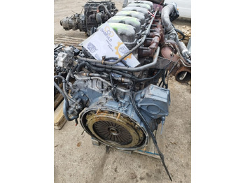 Motor para Camión Scania 420 PDE E3 DC1201   Scania 124: foto 3