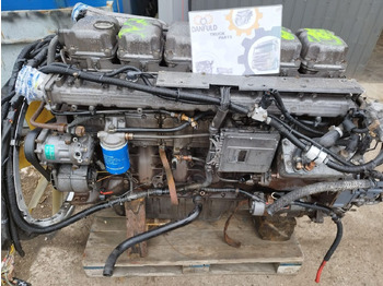 Motor para Camión Scania 420 PDE E3 DC1201   Scania 124: foto 2