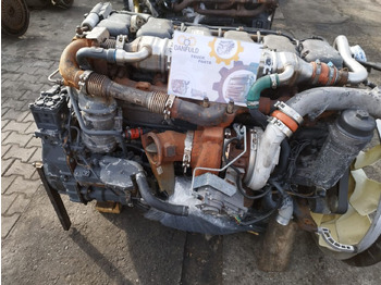 Motor SCANIA