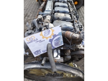 Motor para Camión Scania R E6 490 XPI DC13125   Scania truck: foto 5
