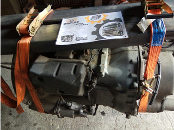 Caja de cambios VOLVO
