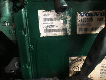 Motor para Autobús Volvo D12A   Volvo: foto 3