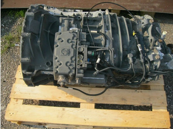 Caja de cambios DAF XF 105