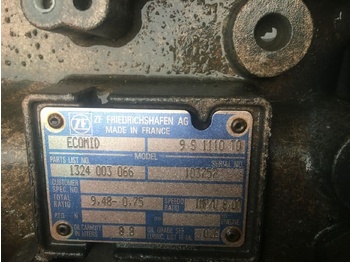 Caja de cambios ZF