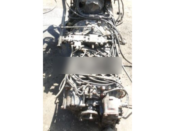 Caja de cambios ZF