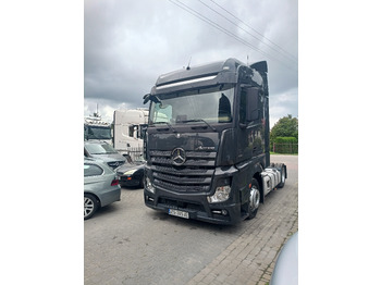 Cabeza tractora MERCEDES-BENZ