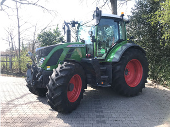 Tractor FENDT 500 Vario
