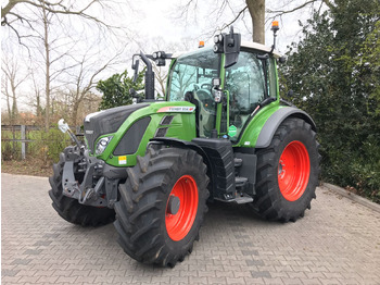 Tractor FENDT 514 Vario
