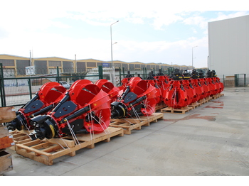 Pinza de manipulación