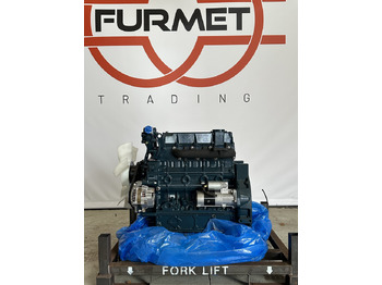 Motor nuevo Kubota V3300: foto 2
